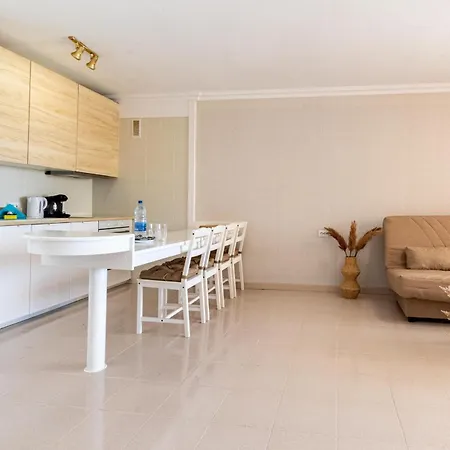 Apartment Sunset Flower By Dream Homes Tenerife