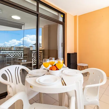 Apartment Sunset Flower By Dream Homes Tenerife